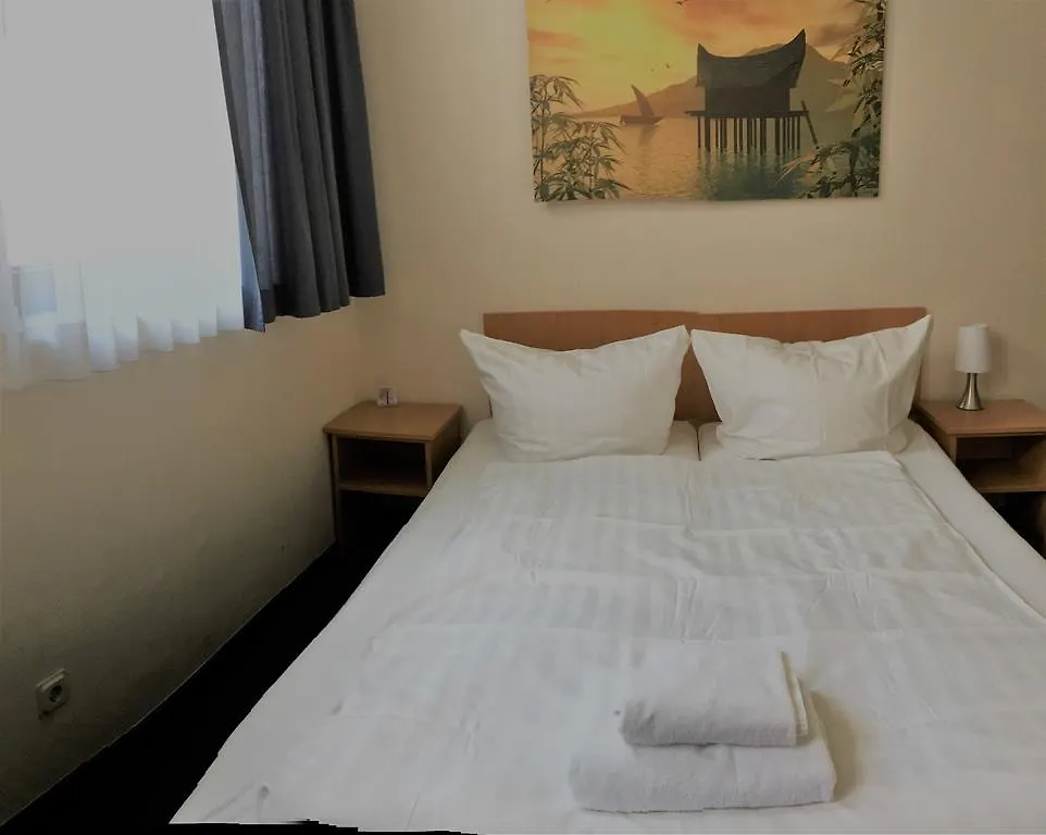 Hotel La Isla Kolín nad Rýnem