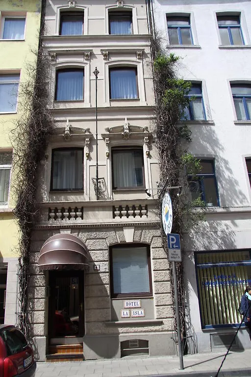 Hotel La Isla Kolín nad Rýnem